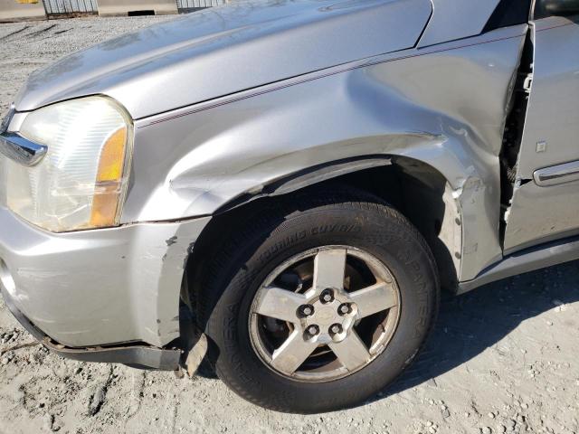 Photo 9 from auction – 2007 CHEVROLET EQUINOX LS with VIN 2CNDL23F276016296