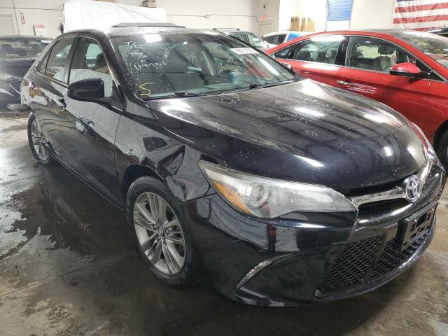 TOYOTA CAMRY LE 2016 with VIN 4T1BF1FK9GU260773 - Photo from auction