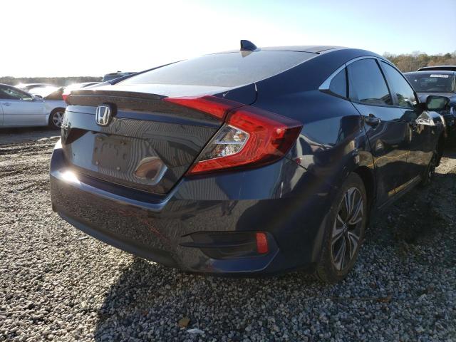 Photo 4 from auction – 2017 HONDA CIVIC EX with VIN 19XFC1F39HE011879