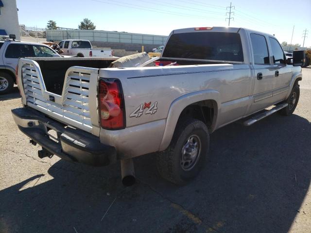 Photo 4 from auction – 2006 CHEVROLET SILVERADO with VIN 1GCHK23256F103474