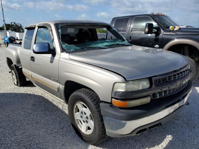 CHEVROLET SILVERADO 2002 with VIN 2GCEK19TX21343411 - Photo from auction