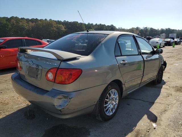 Photo 4 from auction – 2003 TOYOTA COROLLA CE with VIN JTDBR32E932011676