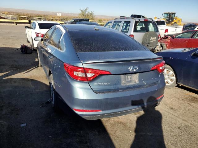 Photo 3 from auction – 2015 HYUNDAI SONATA SE with VIN 5NPE24AF6FH199609