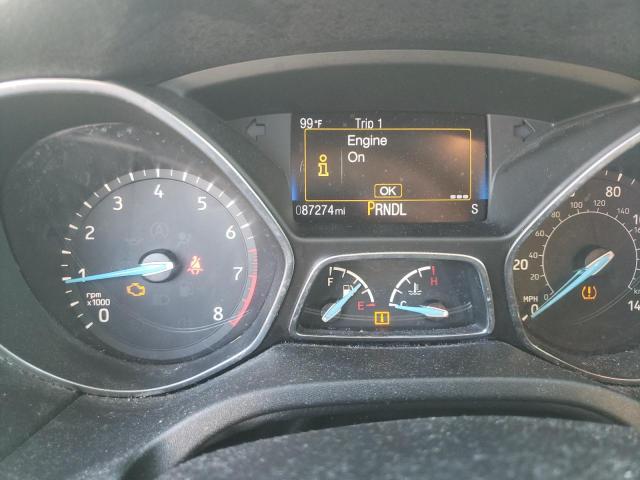 Photo 8 from auction – 2017 FORD FOCUS SE with VIN 1FADP3F22HL227858