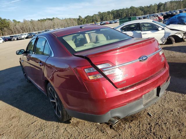 Photo 3 from auction – 2014 FORD TAURUS SEL with VIN 1FAHP2E89EG128640