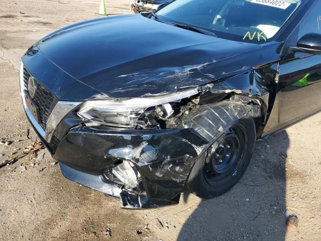 Photo 9 from auction – 2021 NISSAN ALTIMA S with VIN 1N4BL4BV3MN420091
