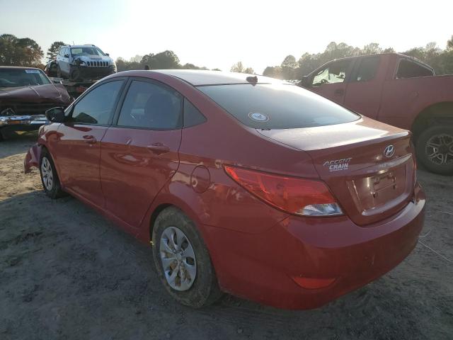 Photo 3 from auction – 2016 HYUNDAI ACCENT SE with VIN KMHCT4AE9GU114860