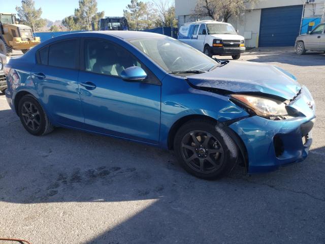Photo 4 from auction – 2012 MAZDA 3 I with VIN JM1BL1W73C1666987