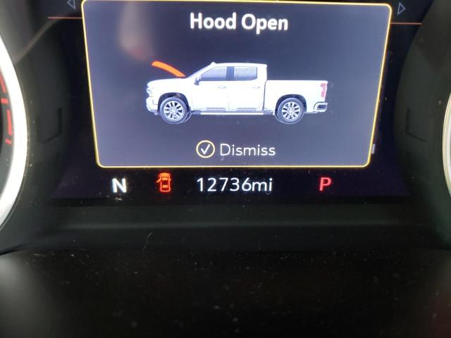 Photo 8 from auction – 2019 CHEVROLET SILVERADO with VIN 3GCPWFED4KG124072