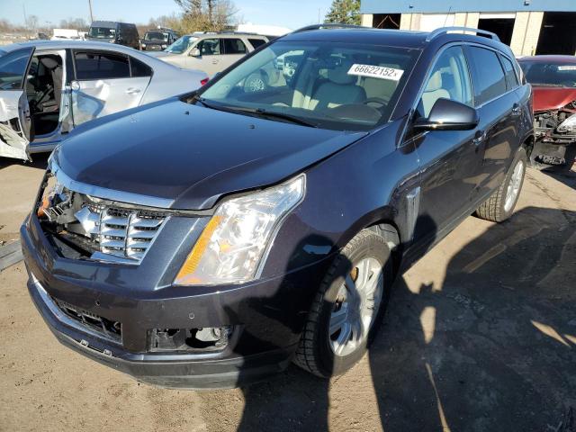 Photo 2 from auction – 2016 CADILLAC SRX LUXURY with VIN 3GYFNEE32GS570705