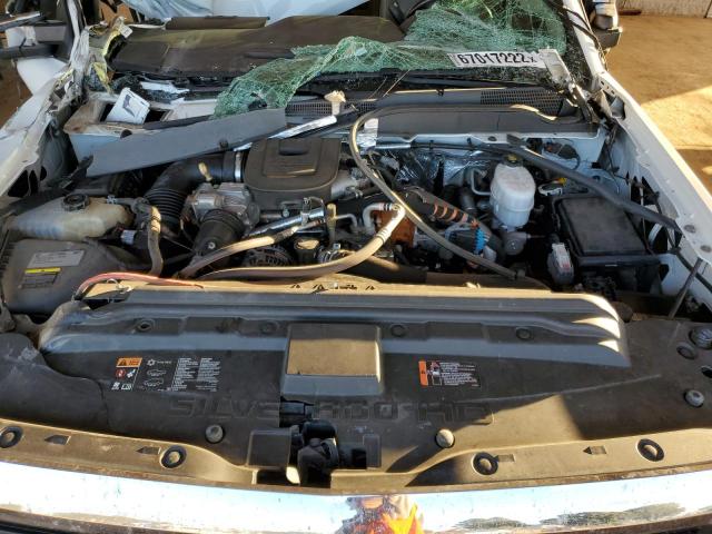 Photo 7 from auction – 2016 CHEVROLET SILVERADO with VIN 1GC1KWE81GF283497