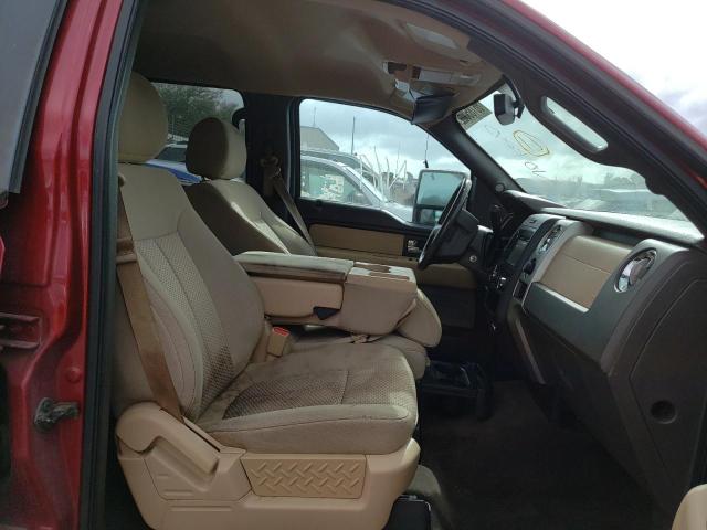 Photo 5 from auction – 2013 FORD F150 SUPER with VIN 1FTFW1CT5DFD31261