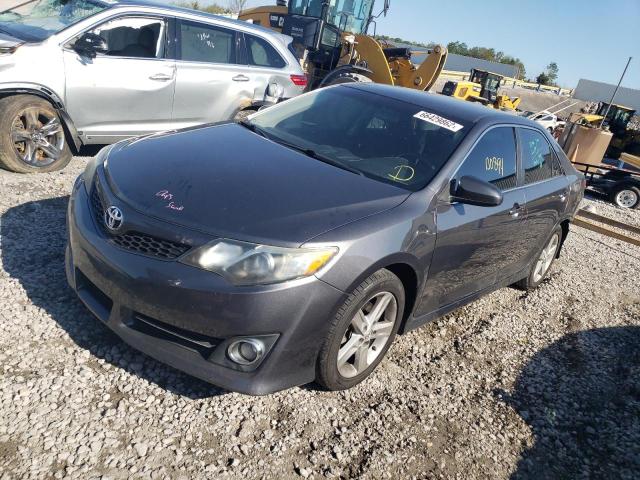 Photo 2 from auction – 2013 TOYOTA CAMRY L with VIN 4T1BF1FKXDU686189