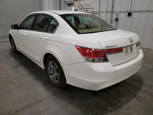 Photo 3 from auction – 2012 HONDA ACCORD with VIN 1HGCP2F60CA135561