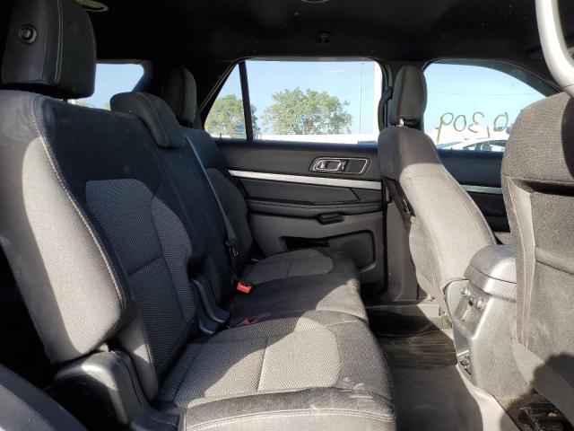 Photo 6 from auction – 2018 FORD EXPLORER X with VIN 1FM5K8DHXJGA01787