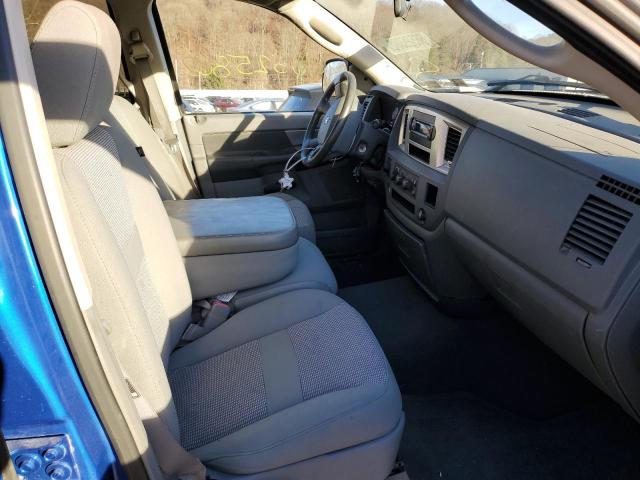 Photo 5 from auction – 2007 DODGE RAM 1500 S with VIN 1D7HU18267S233145