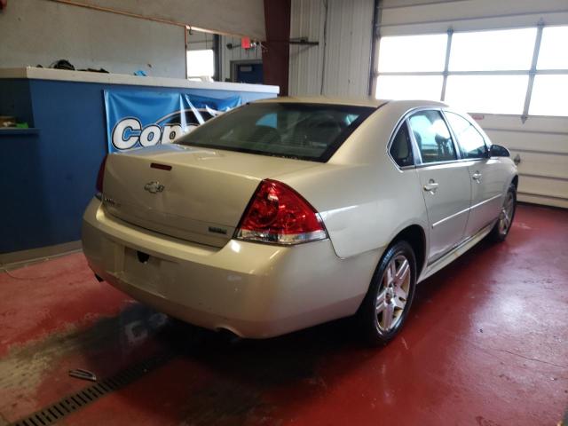 Photo 4 from auction – 2012 CHEVROLET IMPALA LT with VIN 2G1WG5E39C1235178
