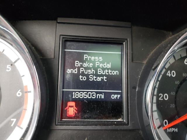Photo 8 from auction – 2011 DODGE DURANGO CR with VIN 1D4SD4GT8BC638084