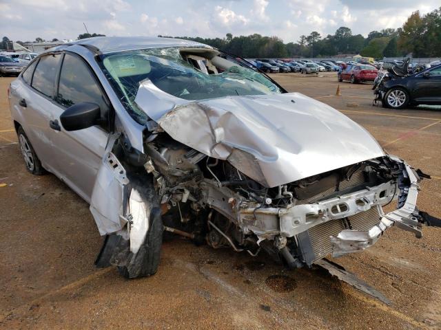 FORD FOCUS S 2018 with VIN 1FADP3E26JL203862 - Photo from auction