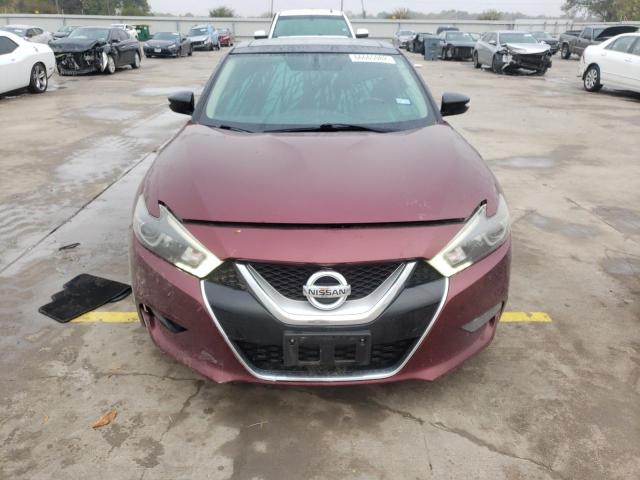 Photo 5 from auction – 2017 NISSAN MAXIMA 3.5 with VIN 1N4AA6AP8HC383282