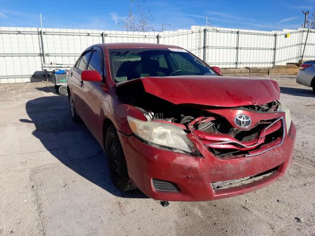 Photo 9 from auction – 2010 TOYOTA CAMRY BASE with VIN 4T4BF3EK4AR049216