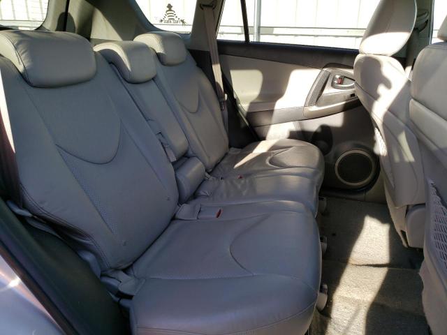 Photo 6 from auction – 2010 TOYOTA RAV4 LIMIT with VIN 2T3DF4DV2AW032071