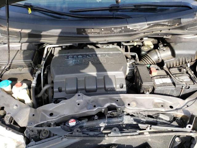 Photo 7 from auction – 2012 HONDA ODYSSEY EX with VIN 5FNRL5H68CB139819
