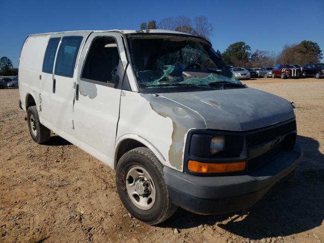 Photo 1 from auction – 2009 CHEVROLET EXPRESS G3 with VIN 1GCHG35C991163093