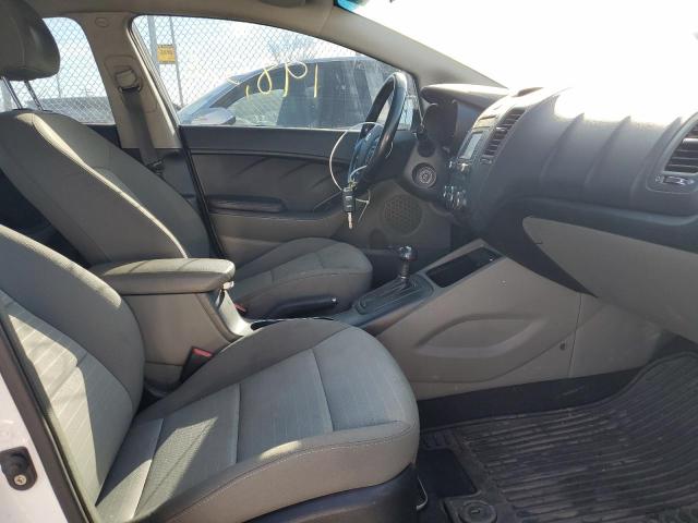 Photo 5 from auction – 2014 KIA FORTE EX with VIN KNAFX4A88E5197945