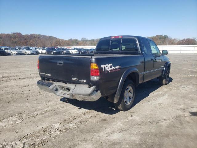 Photo 4 from auction – 2002 TOYOTA TUNDRA ACC with VIN 5TBBT44172S226068