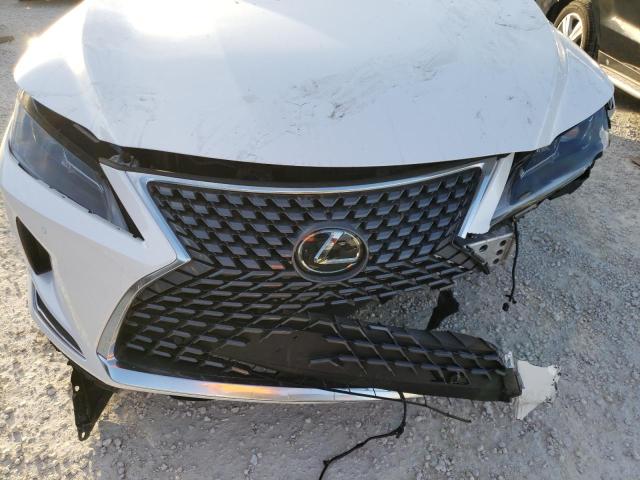 Photo 9 from auction – 2021 LEXUS RX 350 with VIN 2T2HZMAA6MC188506
