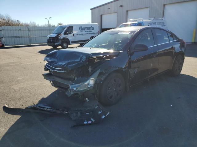 Photo 2 from auction – 2012 CHEVROLET CRUZE LS with VIN 1G1PC5SHXC7355980