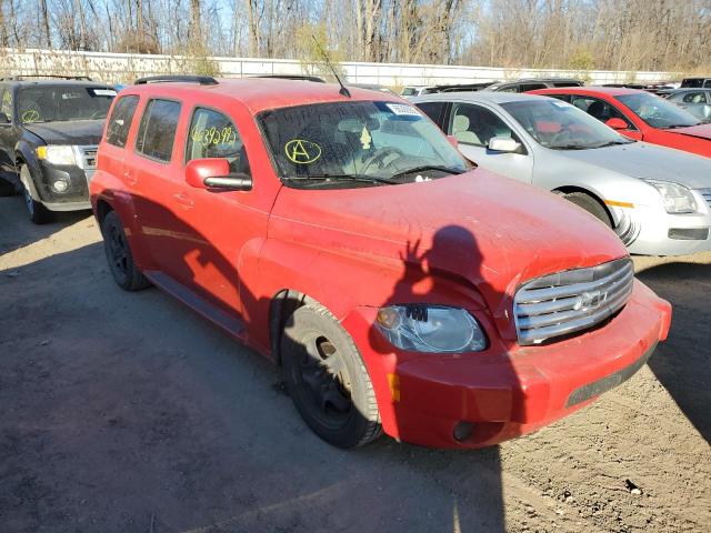 Photo 1 from auction – 2010 CHEVROLET HHR LT with VIN 3GNBABDB1AS649451