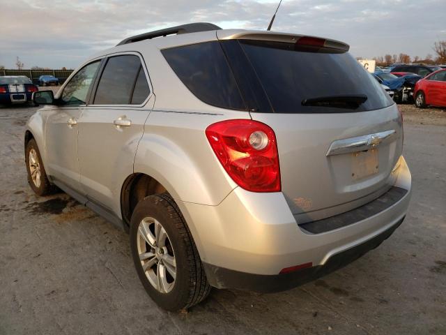 Photo 3 from auction – 2013 CHEVROLET EQUINOX LT with VIN 2GNALDEK7D6101280