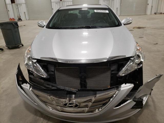 Photo 9 from auction – 2011 HYUNDAI SONATA SE with VIN 5NPEC4AC7BH114063