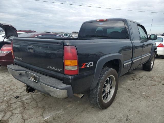 Photo 4 from auction – 2002 CHEVROLET SILVERADO with VIN 1GCEK19T52E138531