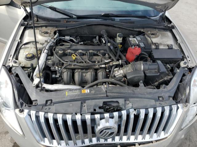 Photo 7 from auction – 2010 MERCURY MILAN PREM with VIN 3MEHM0JA2AR655386