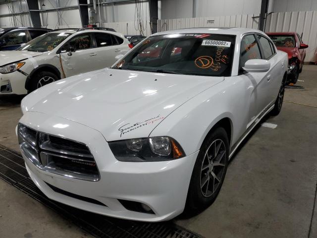 Photo 2 from auction – 2012 DODGE CHARGER SX with VIN 2C3CDXHG0CH230220