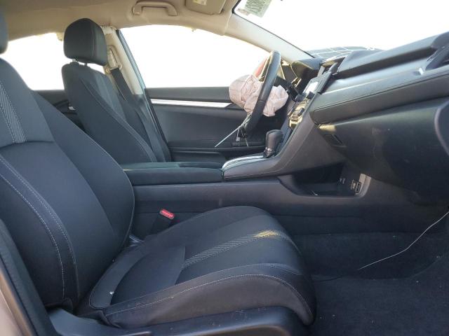 Photo 5 from auction – 2016 HONDA CIVIC LX with VIN 19XFC2F59GE083879