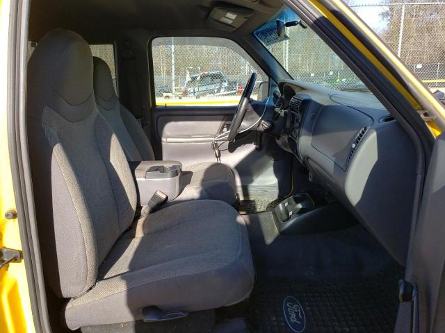 Photo 5 from auction – 2002 FORD RANGER SUP with VIN 1FTYR14V62TA64405