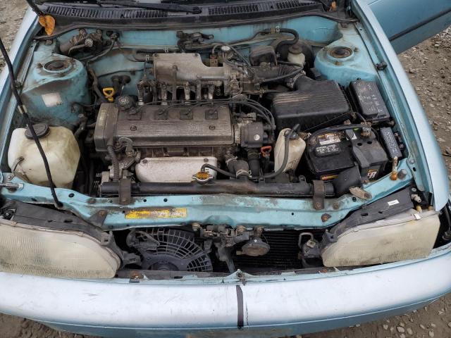 Photo 7 from auction – 1995 TOYOTA COROLLA LE with VIN 2T1AE09B6SC126883