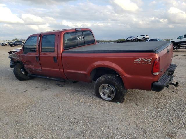 Photo 3 from auction – 2000 FORD F250 SUPER with VIN 1FTNW21F2YED98734