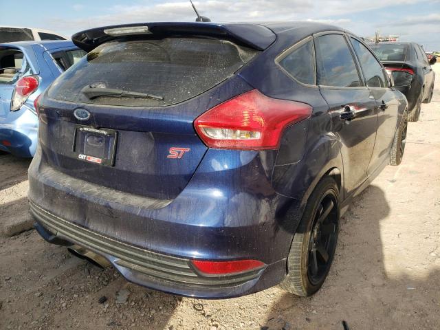 Photo 4 from auction – 2016 FORD FOCUS ST with VIN 1FADP3L94GL288127