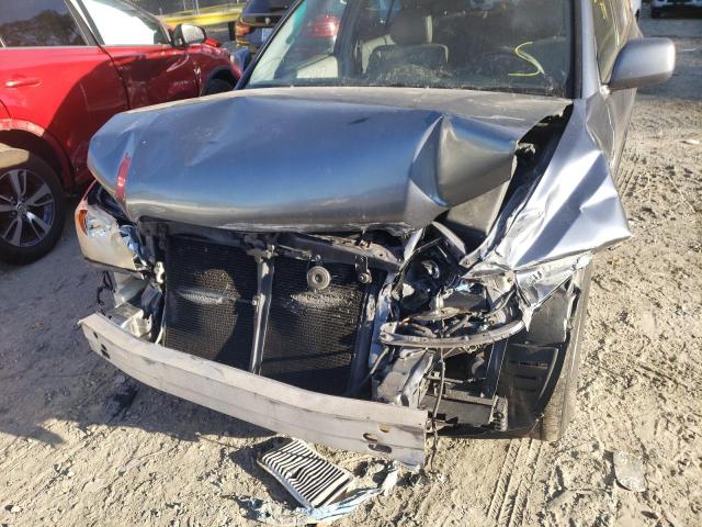 Photo 9 from auction – 2005 TOYOTA HIGHLANDER with VIN JTEEP21A950132942