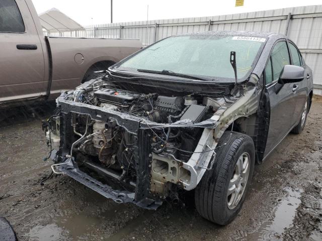 Photo 2 from auction – 2012 HONDA CIVIC LX with VIN 19XFB2F5XCE085329