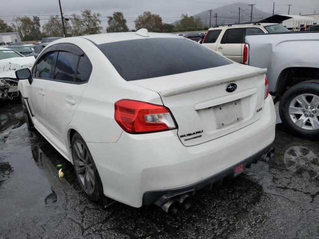 Photo 3 from auction – 2017 SUBARU WRX PREMIU with VIN JF1VA1E66H8822844