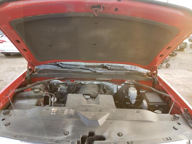 Photo 7 from auction – 2015 CHEVROLET SILVERADO with VIN 3GCUKREH5FG277567