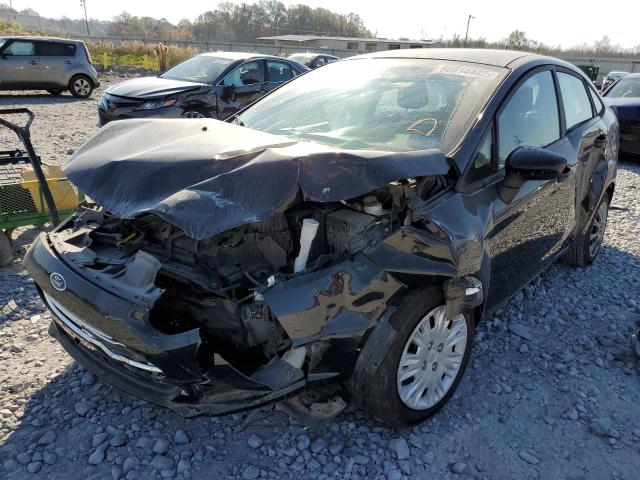 Photo 2 from auction – 2017 FORD FIESTA S with VIN 3FADP4AJ3HM109286