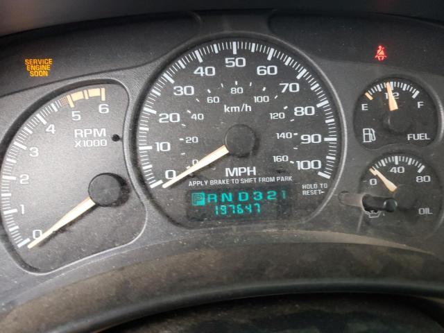 Photo 8 from auction – 2001 GMC SIERRA K25 with VIN 1GTHK29G01E337121