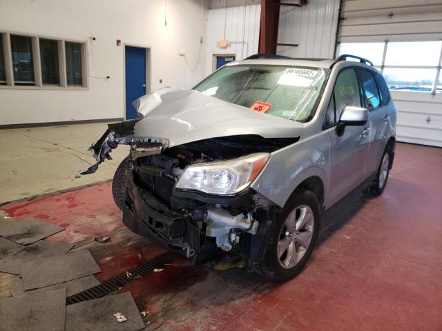 Photo 2 from auction – 2014 SUBARU FORESTER 2 with VIN JF2SJAEC2EH440763